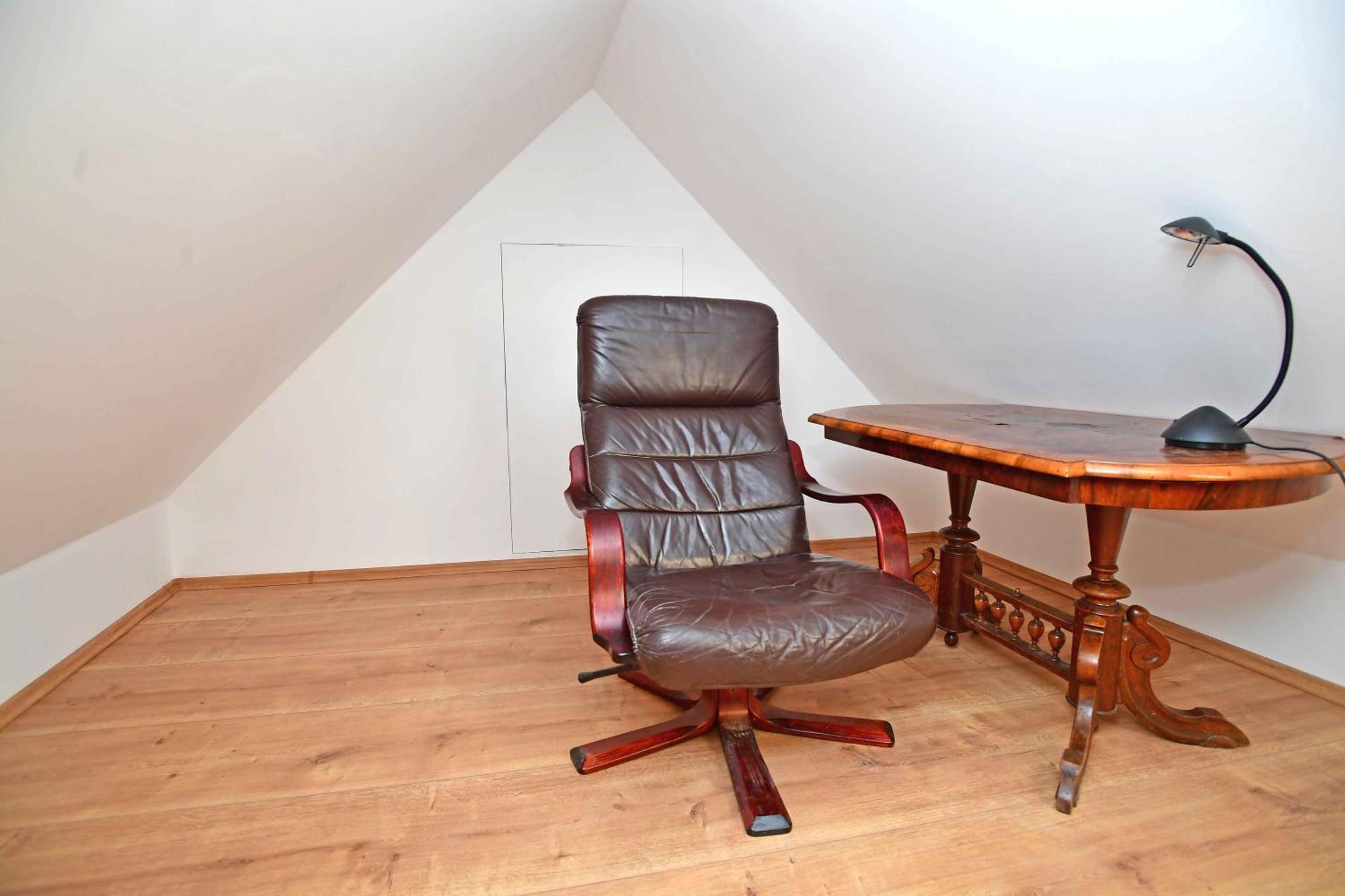 Romantic Apartment Under The Prague Castle Bagian luar foto