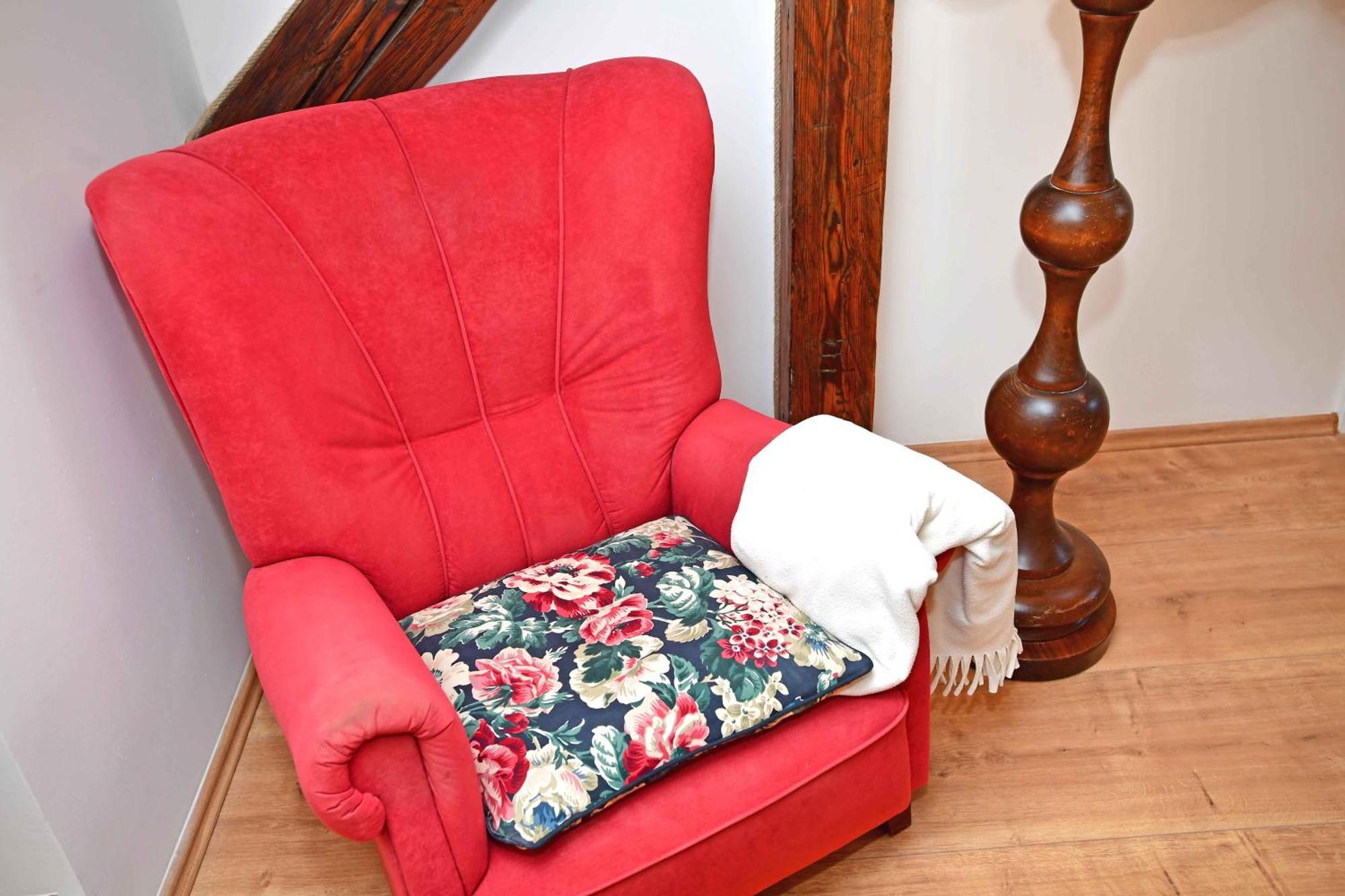 Romantic Apartment Under The Prague Castle Bagian luar foto