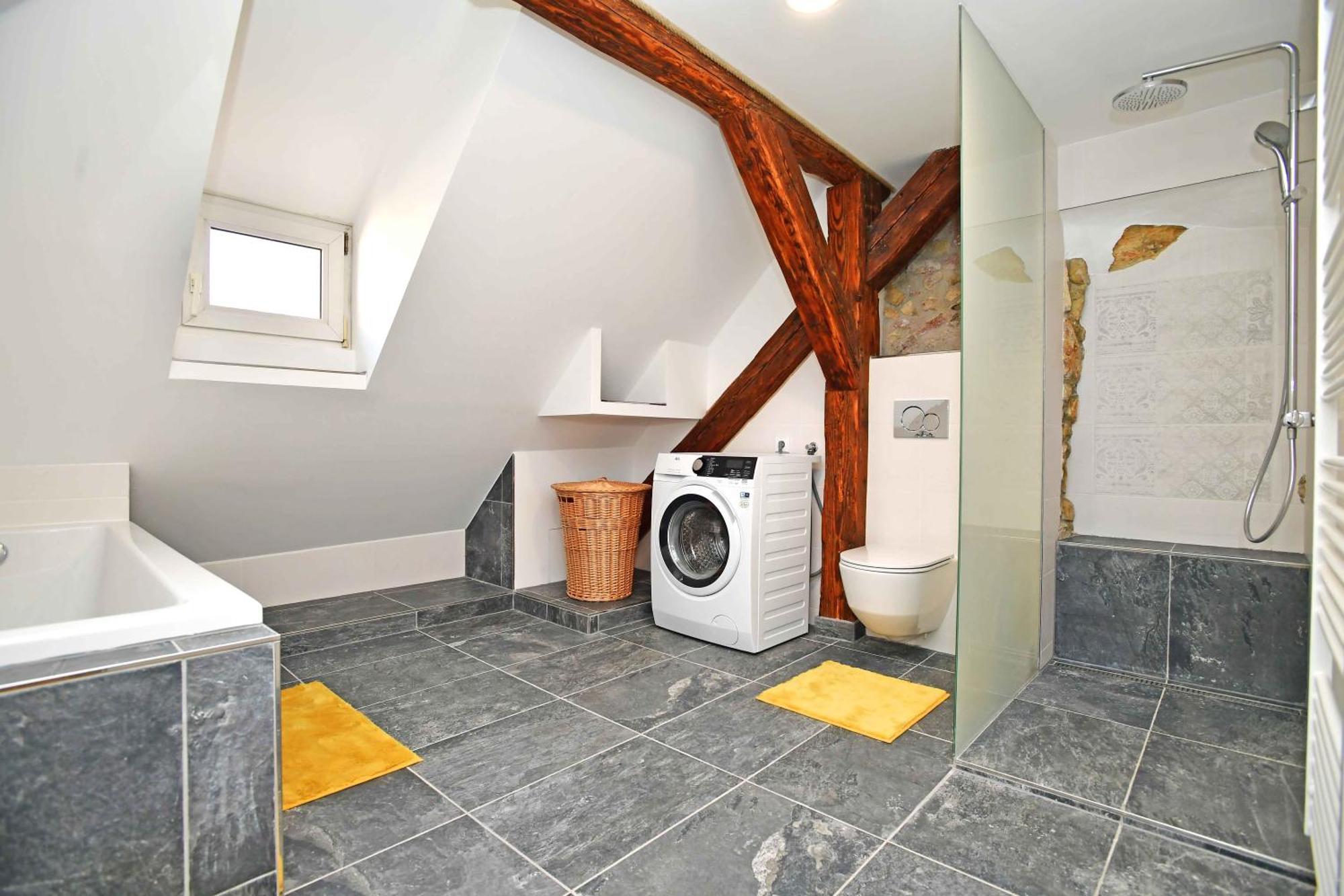 Romantic Apartment Under The Prague Castle Bagian luar foto